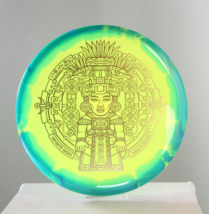 Infinite Discs Halo S-Blend Inca Midrange