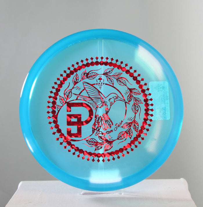 Discraft Peyton Miller Tour Series Cryztal Z Meteor Midrange