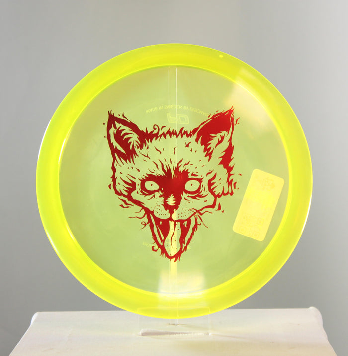Discmania Jackal C-Line FD Fairway Driver