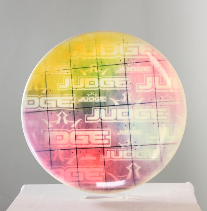 Dynamic Discs Digi Weight USED DyeMax Judge Putter