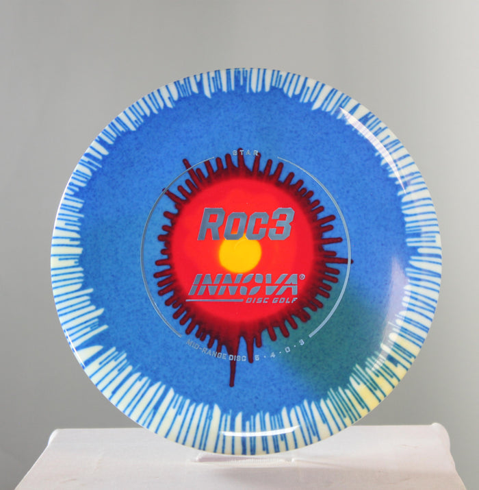 Innova I-Dye Star Roc3 Midrange
