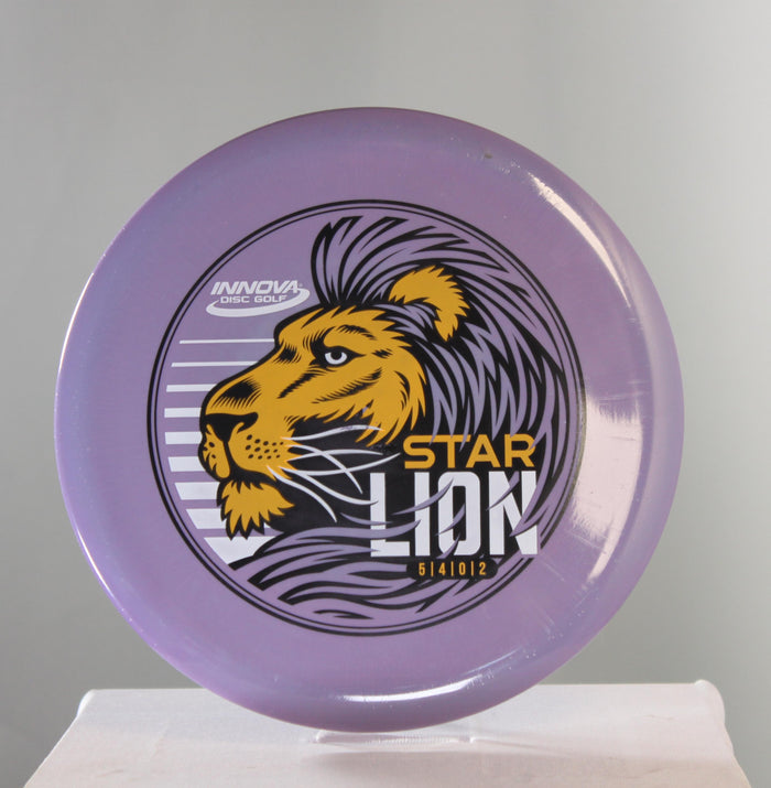 Innova INNfuse Star Lion Midrange