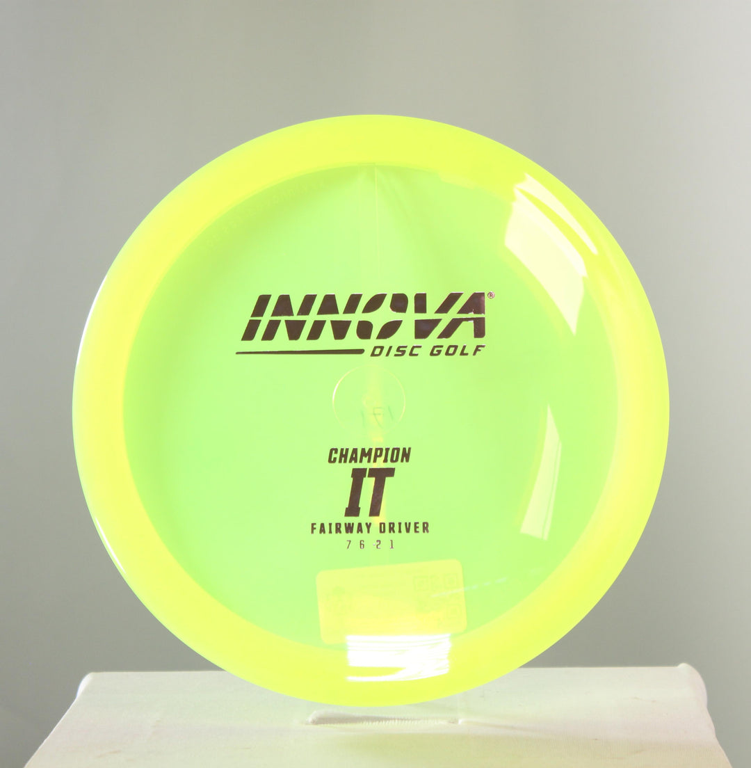Champion IT Innova Tech