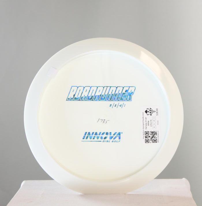 Innova Star Bottom Stamped Roadrunner Fairway Driver