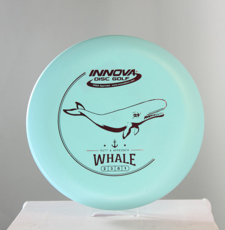 DX Whale