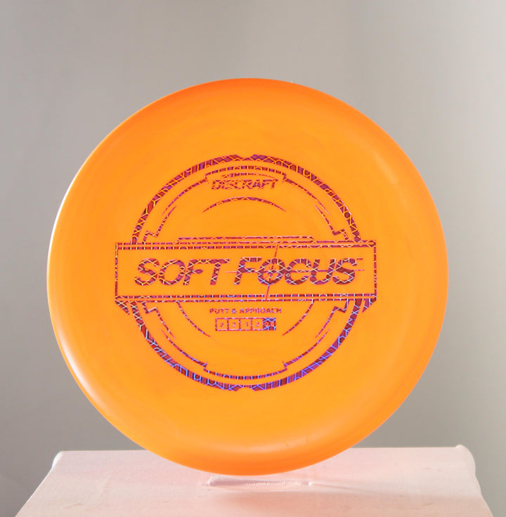Putter Line Soft Focus