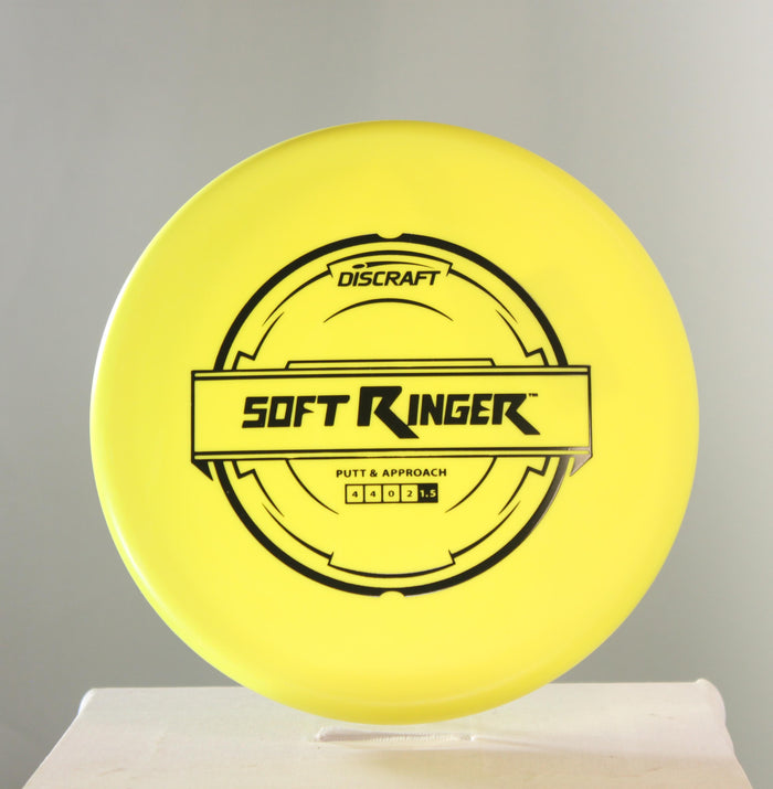 Discraft Putter Line Soft Ringer Putter