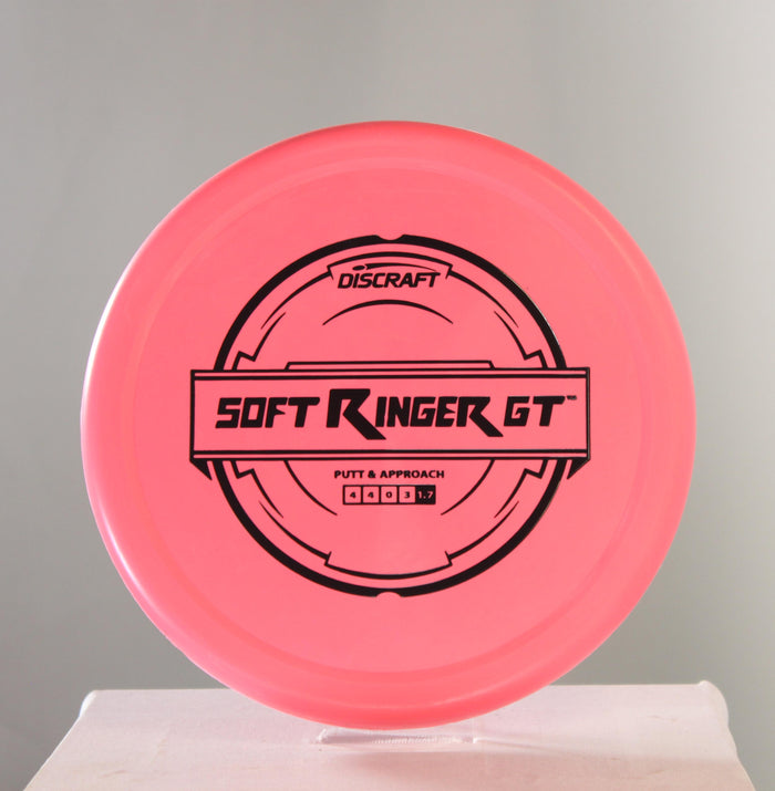 Discraft Putter Line Soft Ringer GT Putter