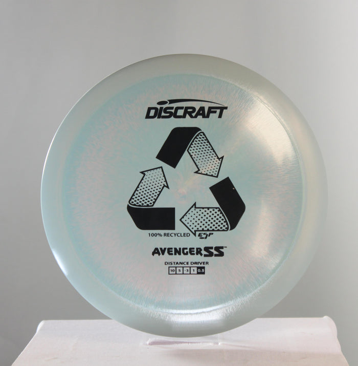 Discraft Recycled ESP Avenger SS Distance Driver