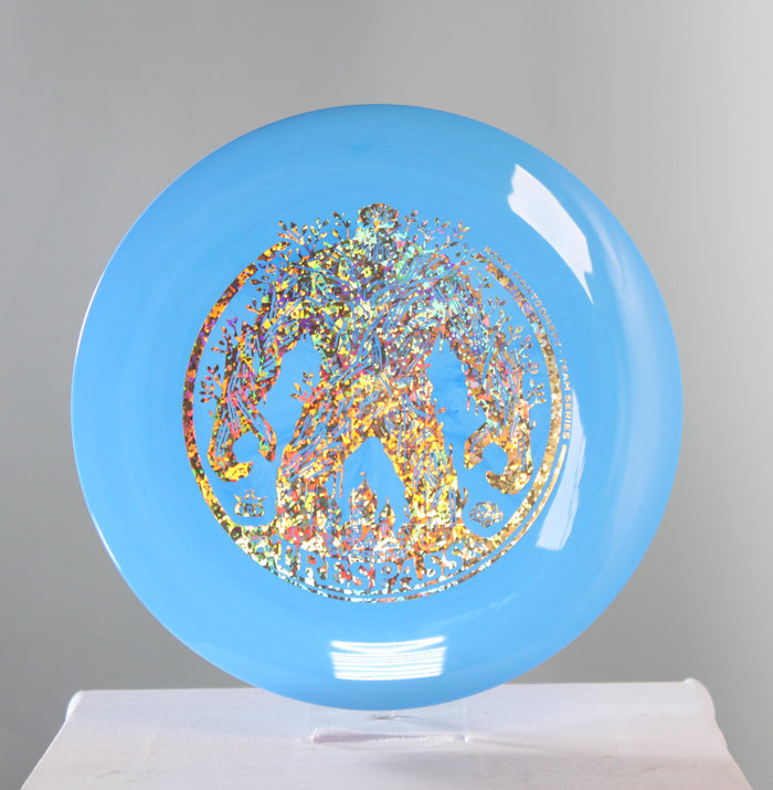 Dynamic Discs Kona Montgomery Team Series Supreme Trespass Distance Driver