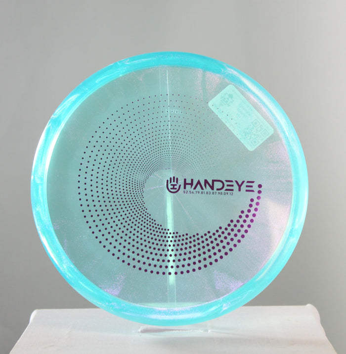 Westside Discs HSCo RoundAbout Vip-Ice Glimmer Harp Midrange