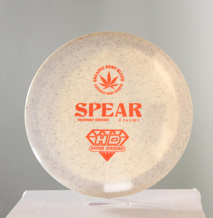 Gateway Hyper Diamond Organic Hemp Spear Fairway Driver