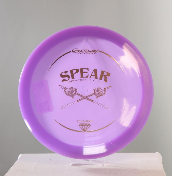 Gateway Diamond Spear Fairway Driver