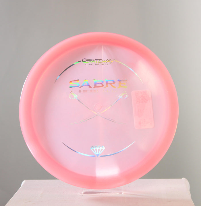 Gateway Diamond Sabre Fairway Driver