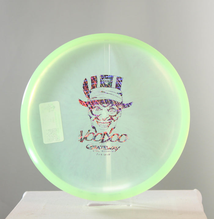 Gateway Diamond Voodoo Putter