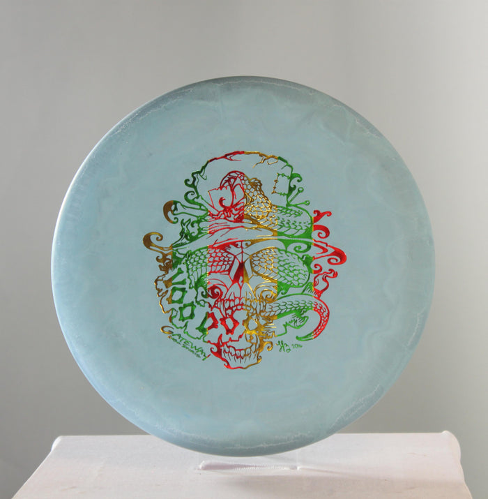 Gateway Super Stupid Soft Swirl Voodoo Putter