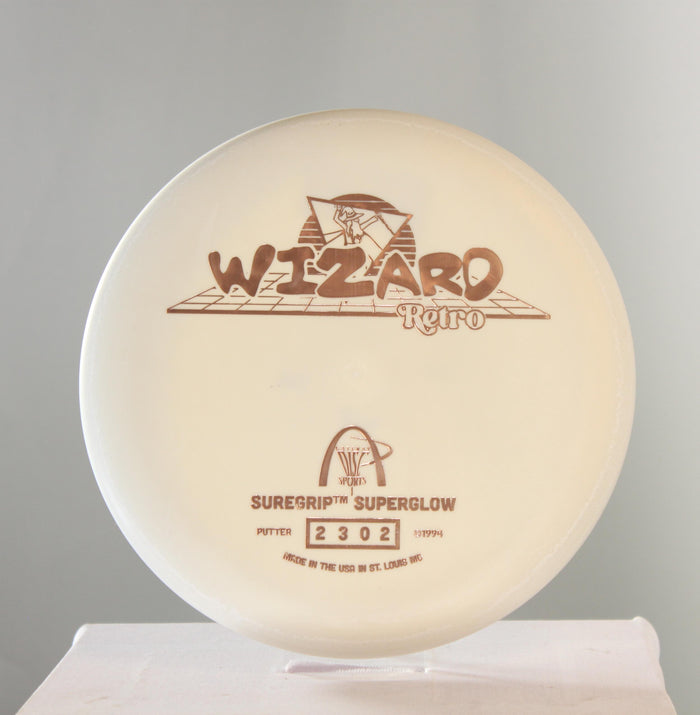 Gateway Retro Superglow Super Soft Wizard Putter