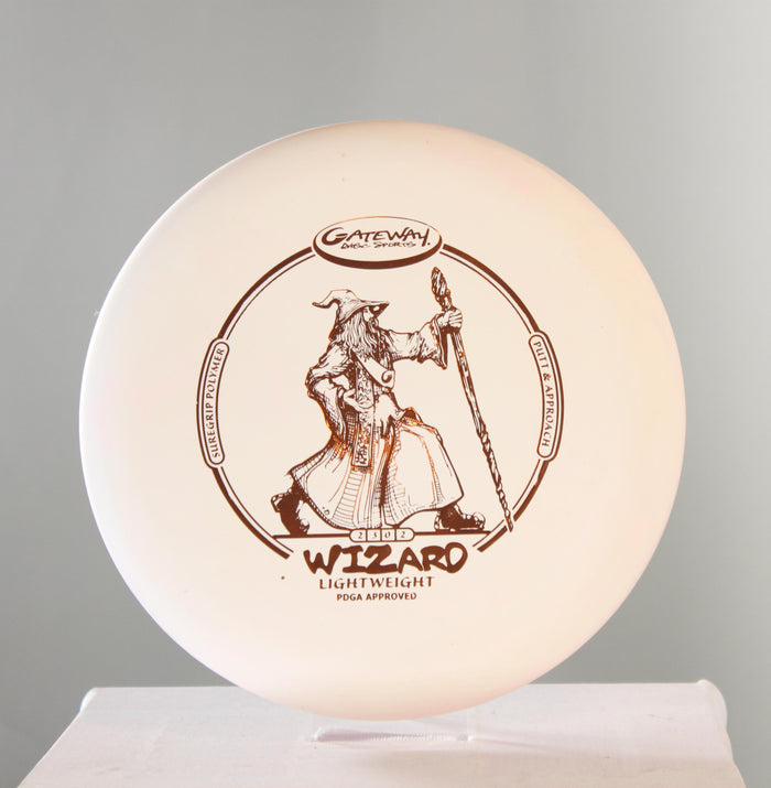 Gateway Sure Grip Lightweight Wizard Putter