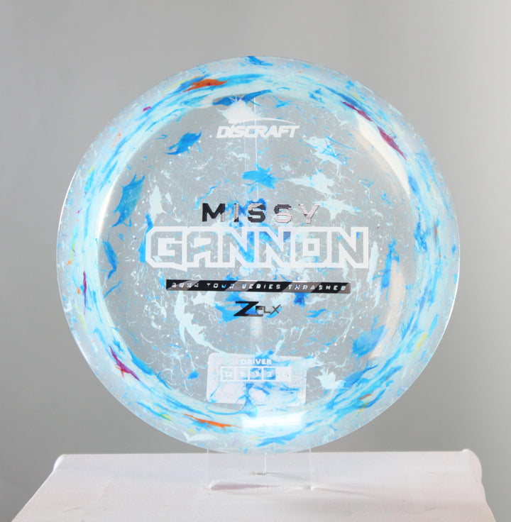2024 Missy Gannon Tour Series Jawbreaker Z FLX Thrasher