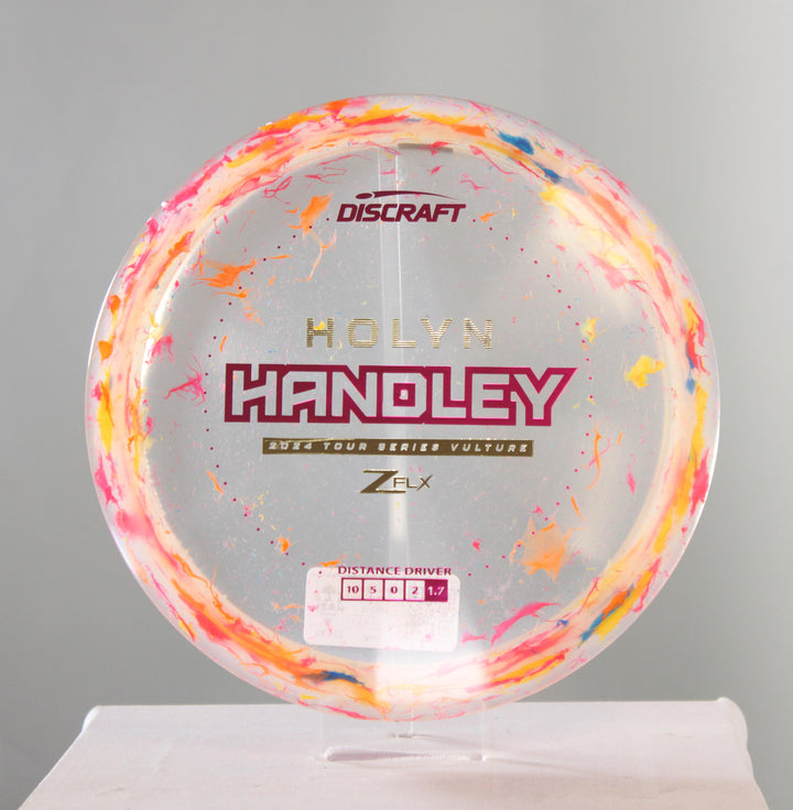 2024 Holyn Handley Tour Series Jawbreaker Z FLX Vulture