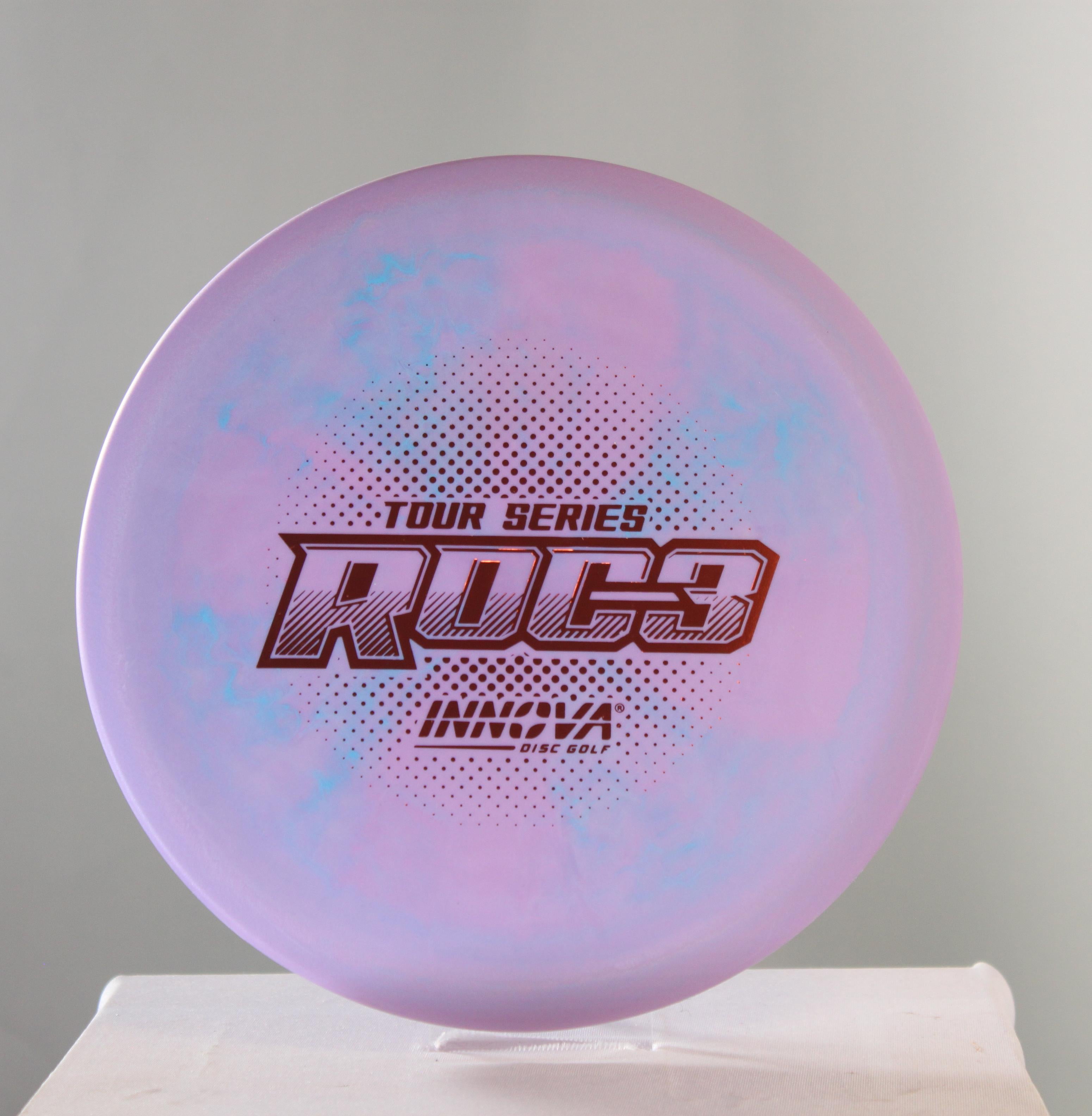 Innova Tour Series Color Glow Pro Roc3 – Hazy Shade