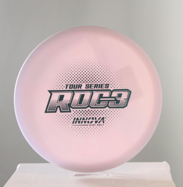 Innova Tour Series Color Glow Pro Roc3 Midrange