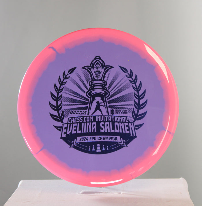 Innova Eveliina Salonen Commemorative Halo Star Caiman Midrange