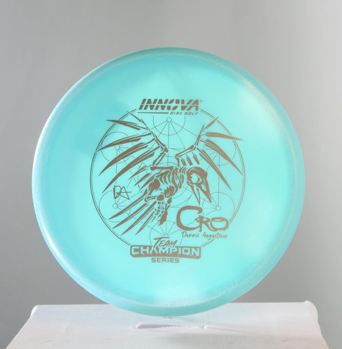 Innova 2024 Dennis Augustsson Tour Series Proto Glow Star Cro Midrange