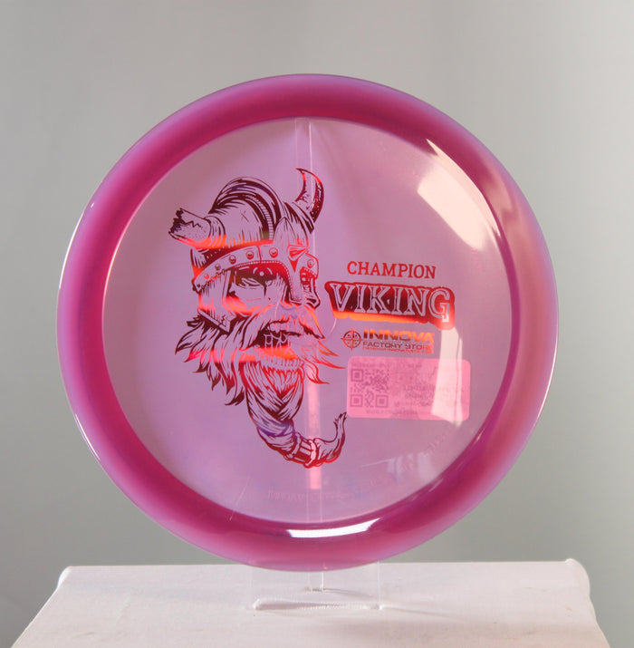 Innova Artist's Corner Champion Viking Fairway Driver