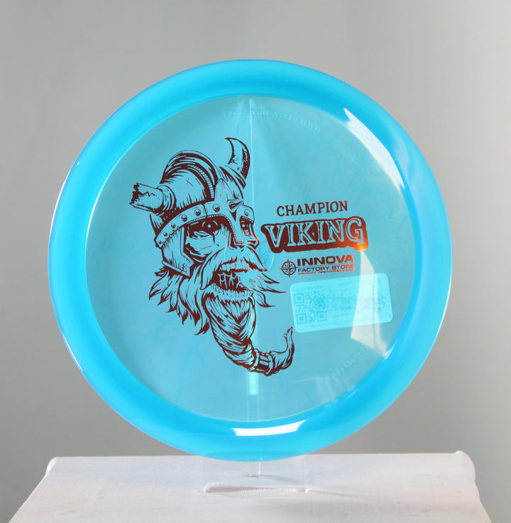 Artist's Corner Champion Viking