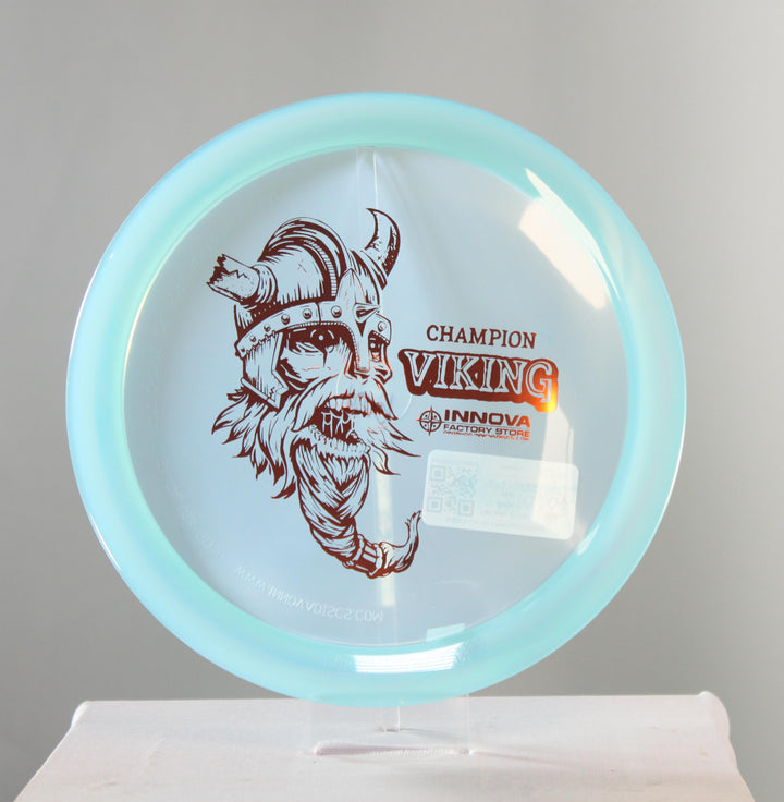 Artist's Corner Champion Viking