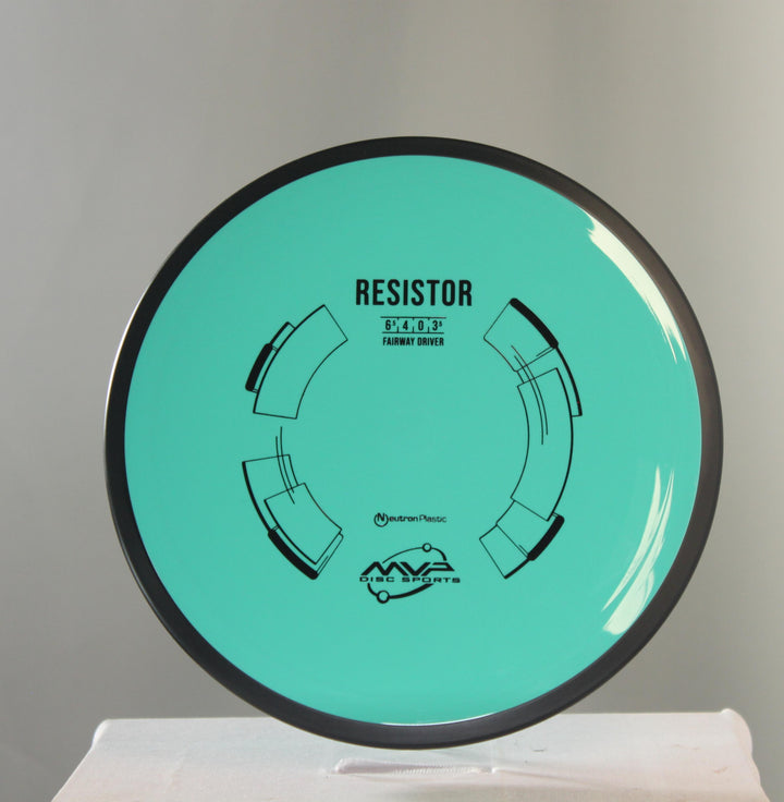 Neutron Resistor