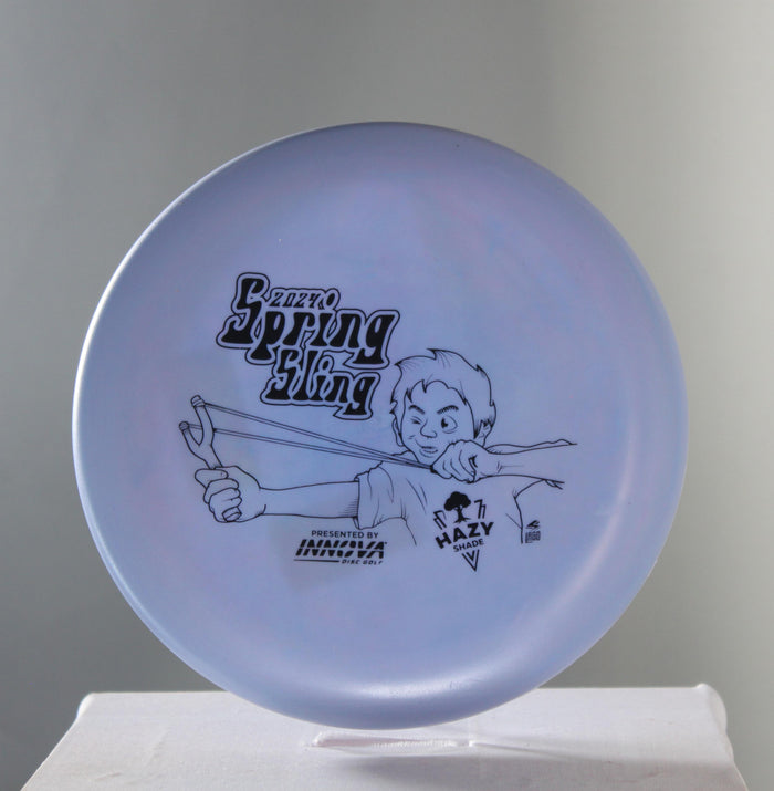 Innova 2024 Spring Sling Nexus Color Glow Firefly Putter