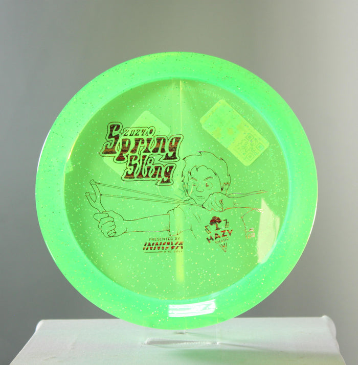 Innova 2024 Spring Sling Metal Flake Champion Orc Distance Driver