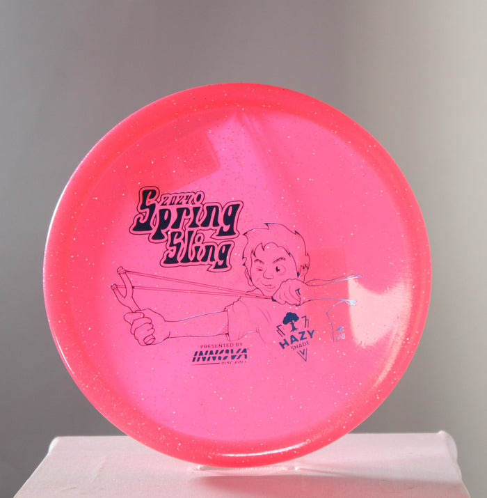 Innova 2024 Spring Sling Metal Flake Champion Gator Midrange