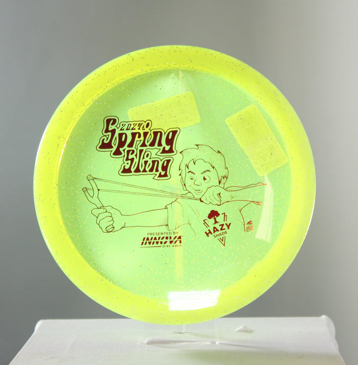 Innova 2024 Spring Sling Metal Flake Champion Teebird3 Fairway Driver