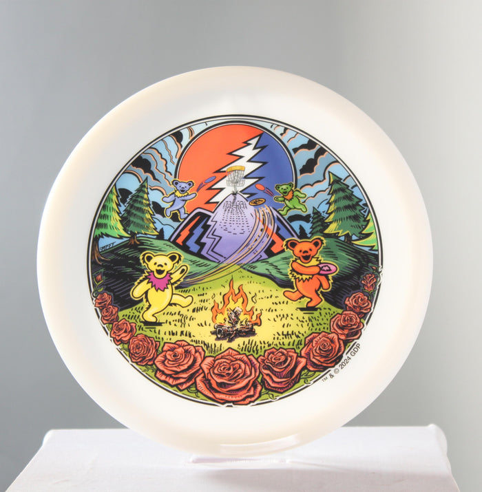 Discmania Grateful Dead Full Color Dancing Bears Neo Mutant Midrange