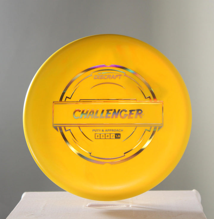 Putter Line Challenger