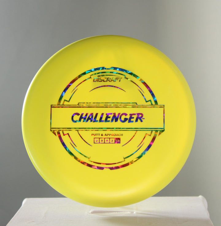 Putter Line Challenger