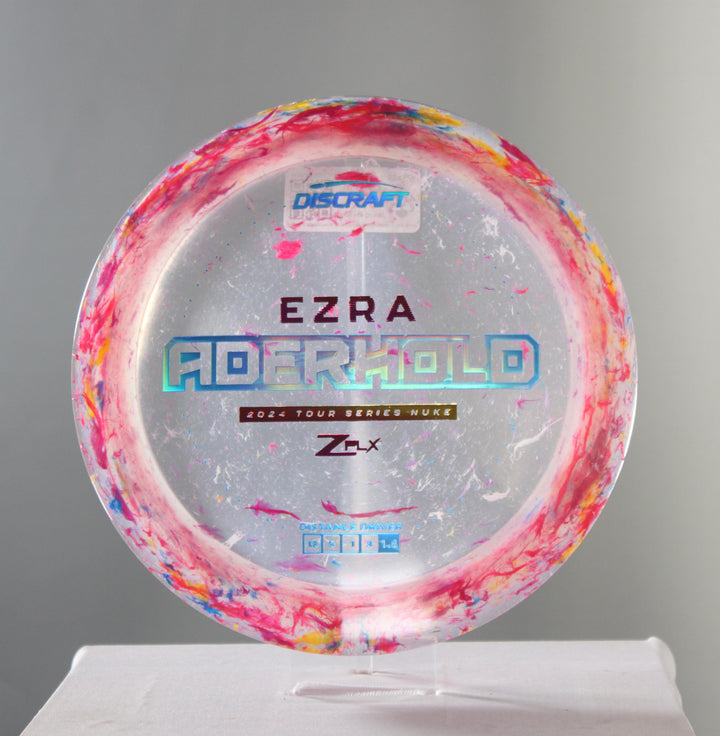 2024 Ezra Aderhold Tour Series Jawbreaker Z FLX Nuke