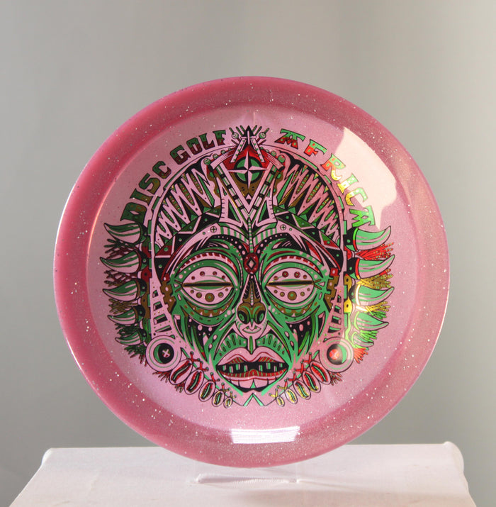 Innova Disc Golf Africa Moondust Champion Eagle Fairway Driver
