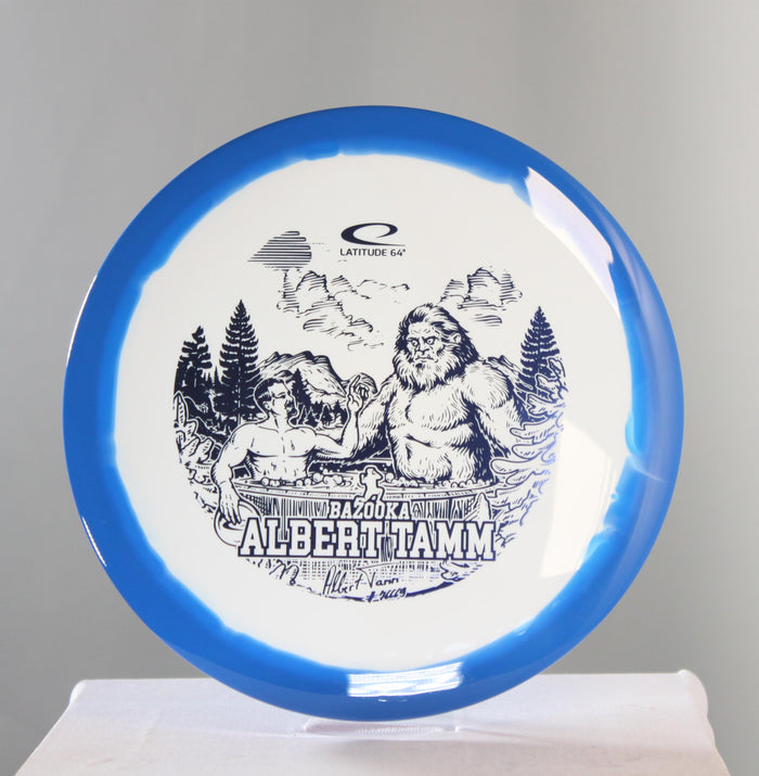 Latitude 64 2024 Albert Tamm Grand Orbit Trust Midrange