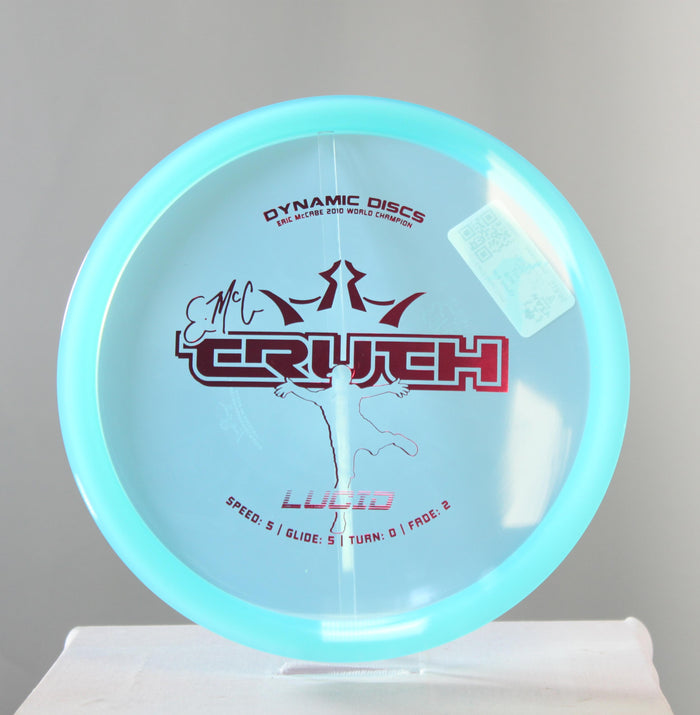 Dynamic Discs Lucid Emac Truth Midrange