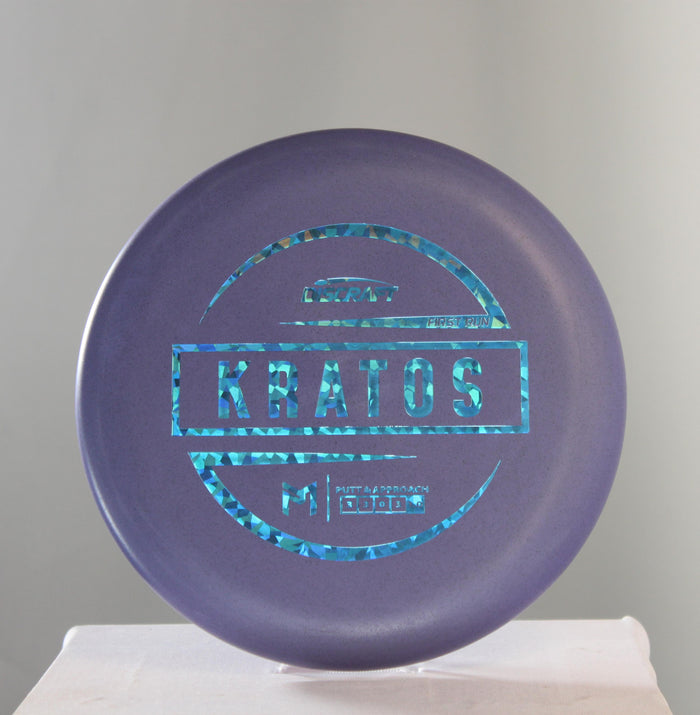 Discraft First Run Paul McBeth Kratos Putter