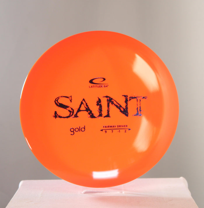 Latitude 64 Gold Saint Fairway Driver