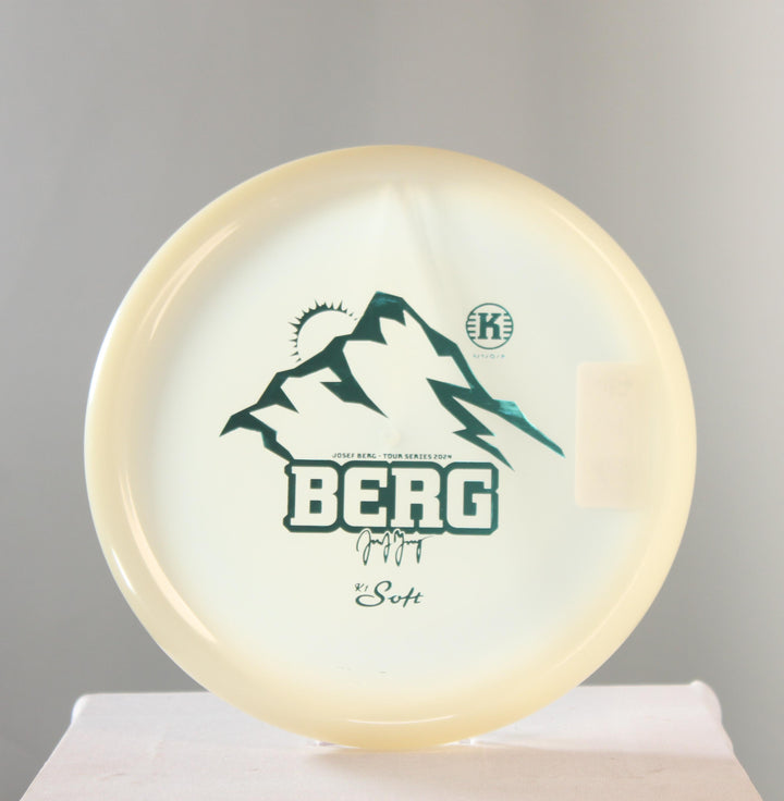 Josef Berg 2024 K1 Soft Glow Berg