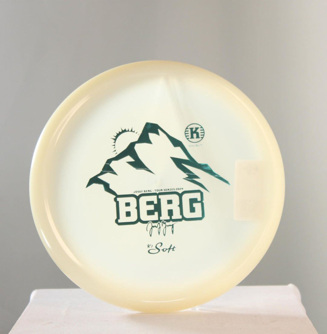 Josef Berg 2024 K1 Soft Glow Berg