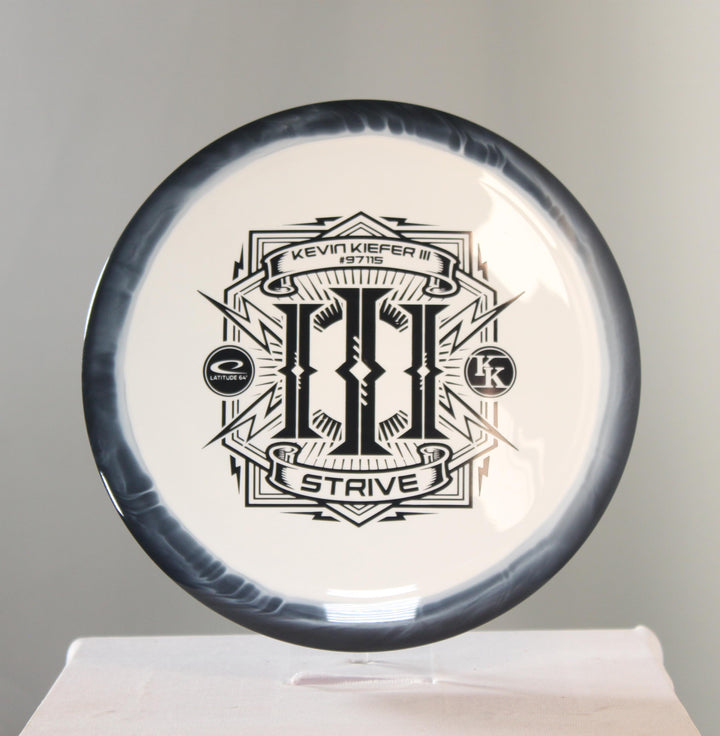 Latitude 64 2024 Kevin Kiefer III Grand Orbit Strive Distance Driver