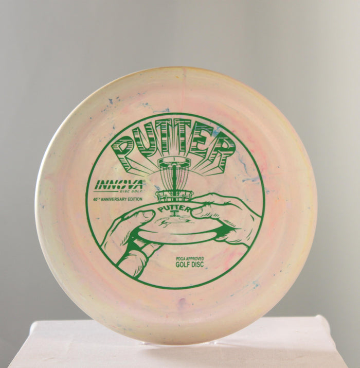 Innova 40th Anniversary Galactic KC Pro Aviar Putter