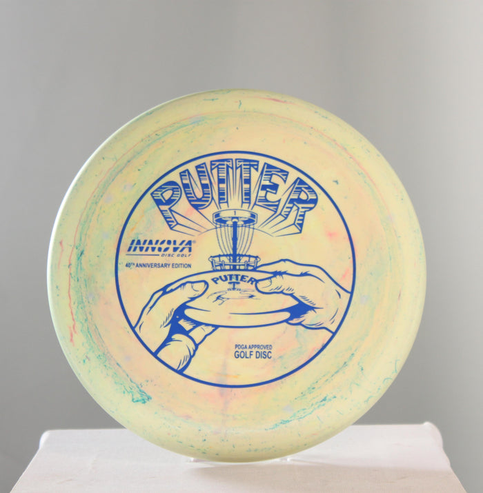 Innova 40th Anniversary Galactic KC Pro Aviar Putter